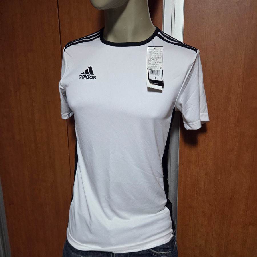 ADIDASAEROREADY아디다스여성트레이닝반팔90(S)입니다새상품