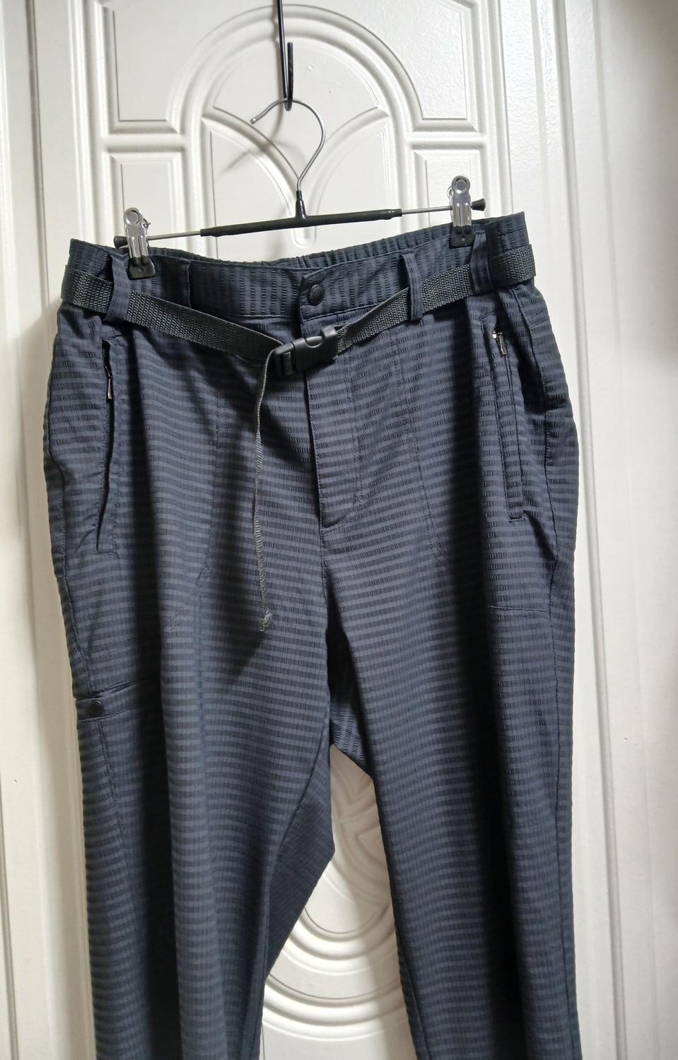 레드페이스 남성바지