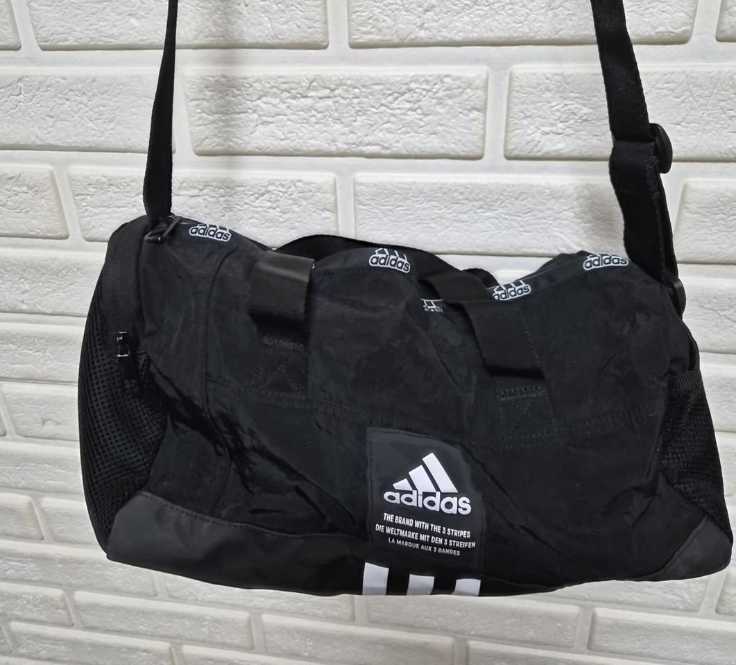 아디다스 미니 더플백