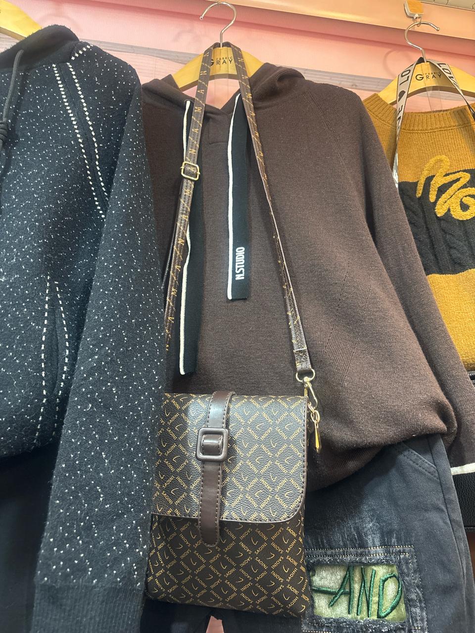 미니 크로스 백