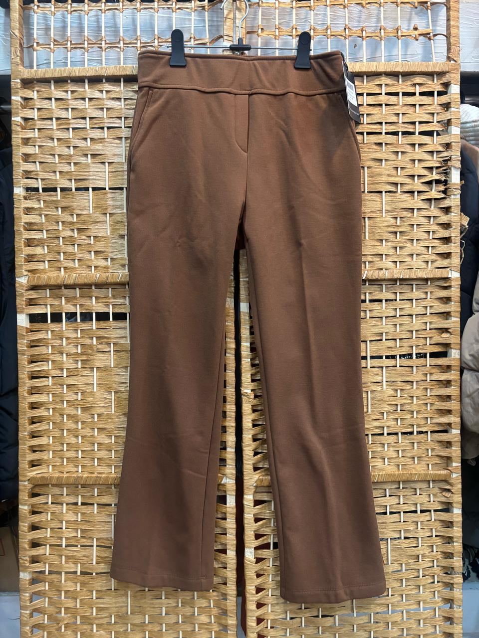 기모 정장 바지