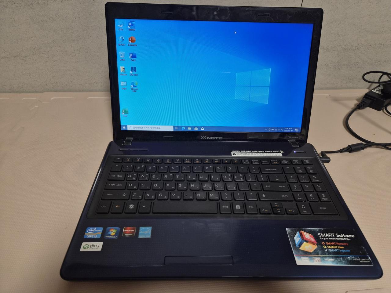 LG XNOTE 노트북 s53 i5 팝니다