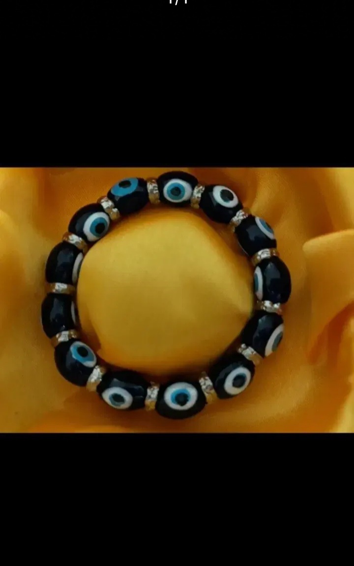 행운의 터키팔찌