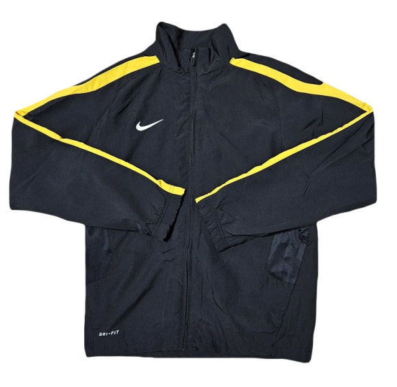 나이키 스우시 스트릿 사이드라인 바람막이 자켓