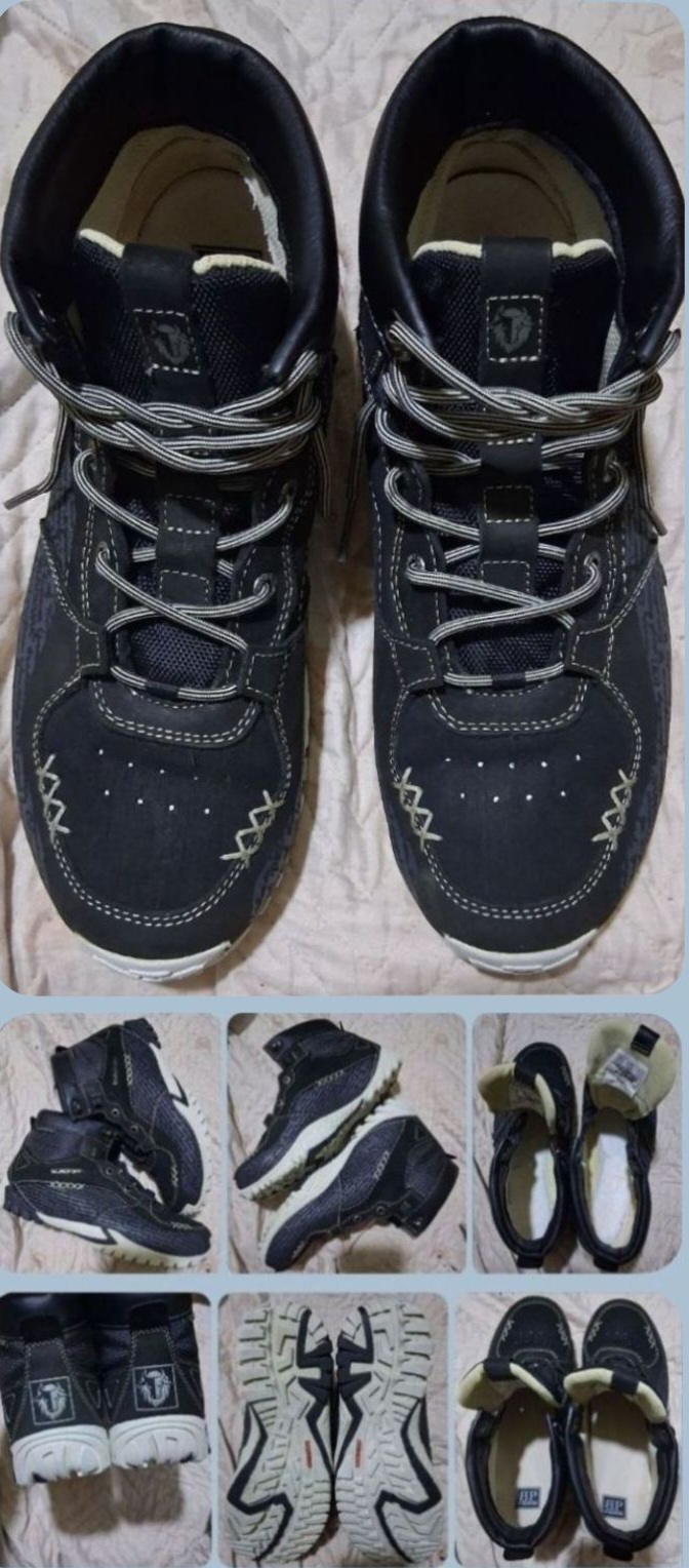 블랙야크 트레킹화 아웃도어 250(255) 택비포함