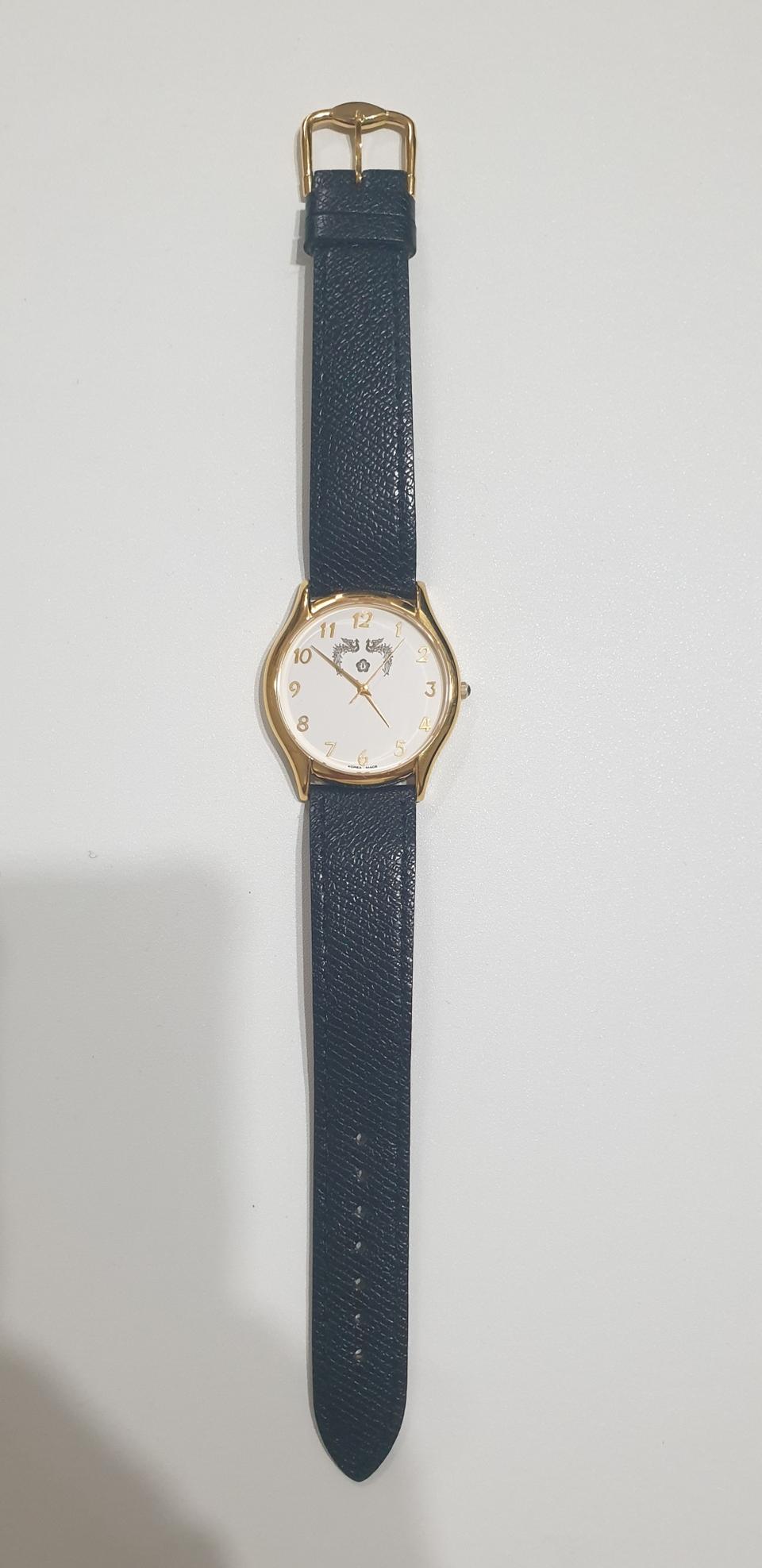 대통령 기념 청와대 봉황시계 오리엔트 판매합니다(마지막가격내림)