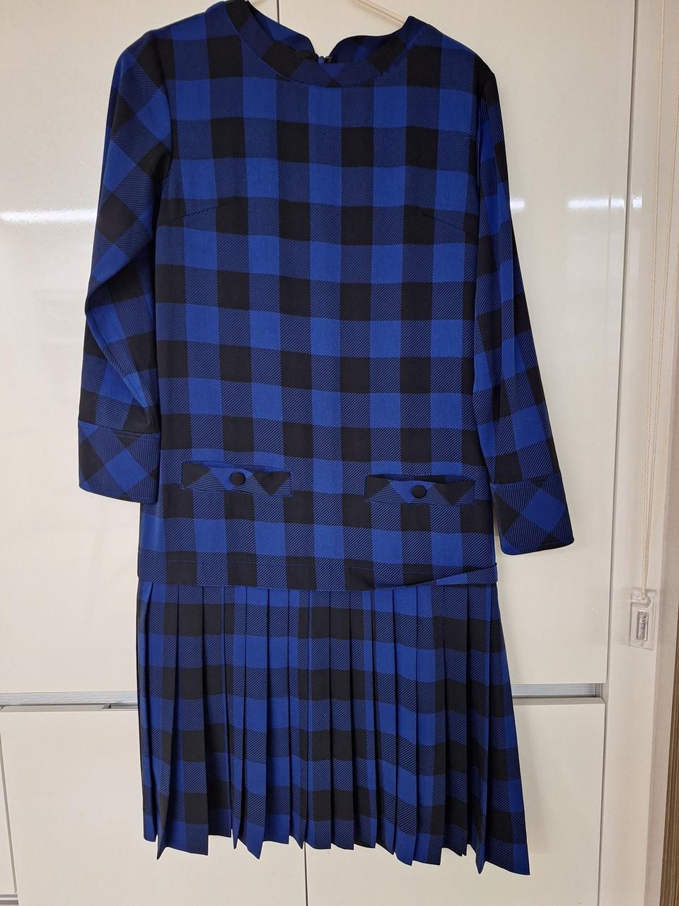 새제품) 럭키슈에뜨 원피스 36  사이즈 여유