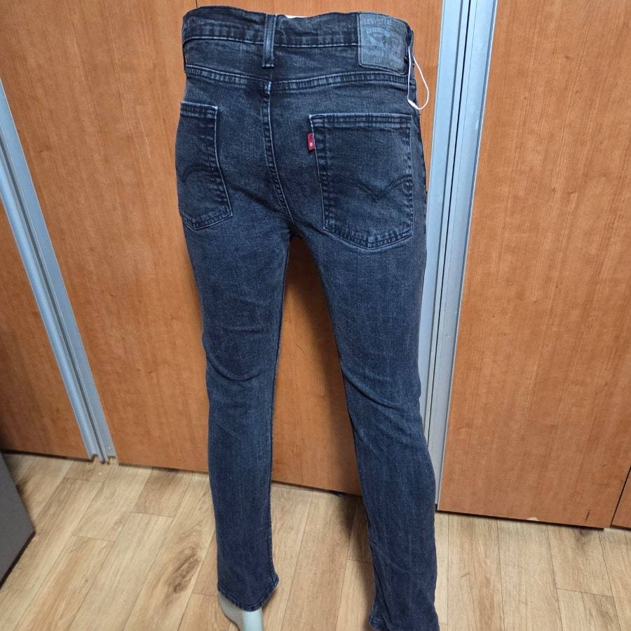 리바이스510스키니핏스판청바지33 입니다만약31정도
