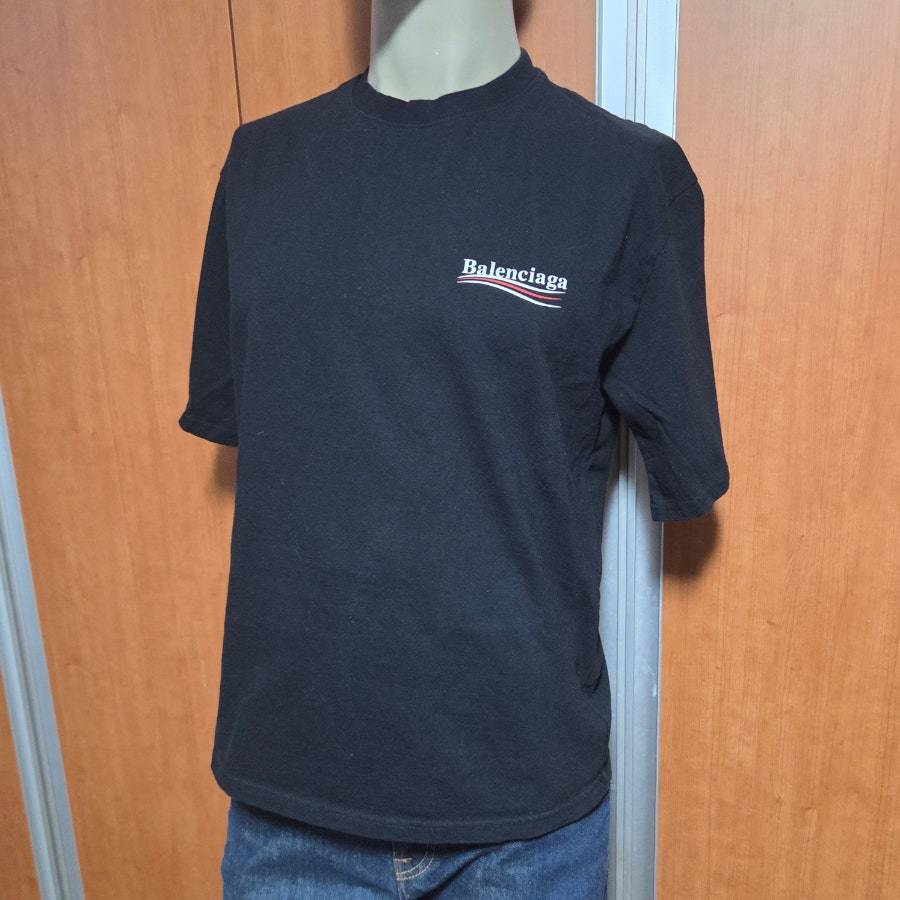 BALENCIAGA발렌시아가반팔약100안팍
