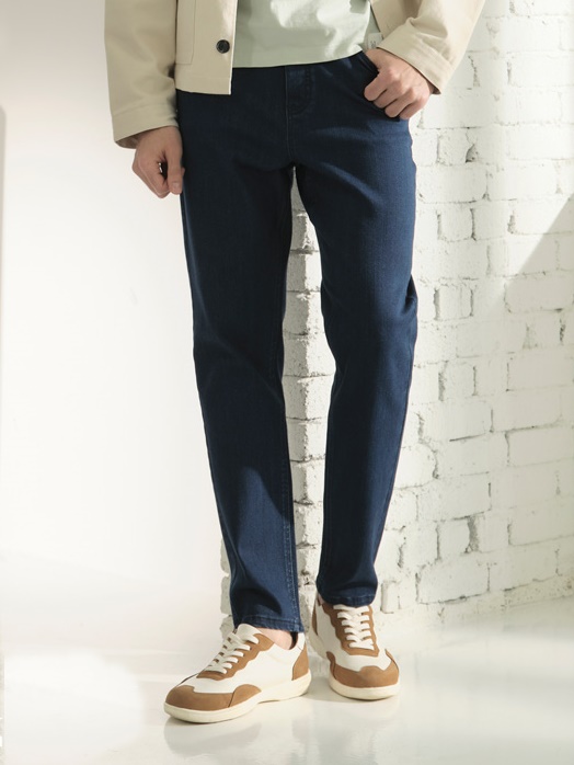 남자청바지32 봄 스판 남성데님 테이퍼드청바지 팬츠 새상품