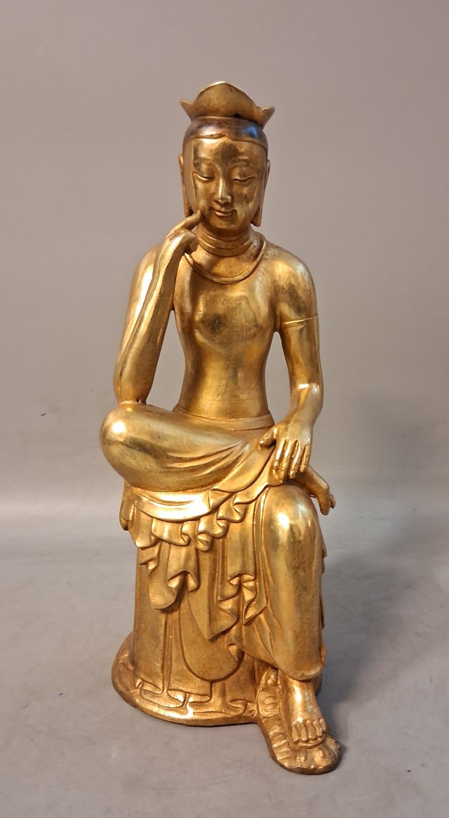 금동 반가사유상