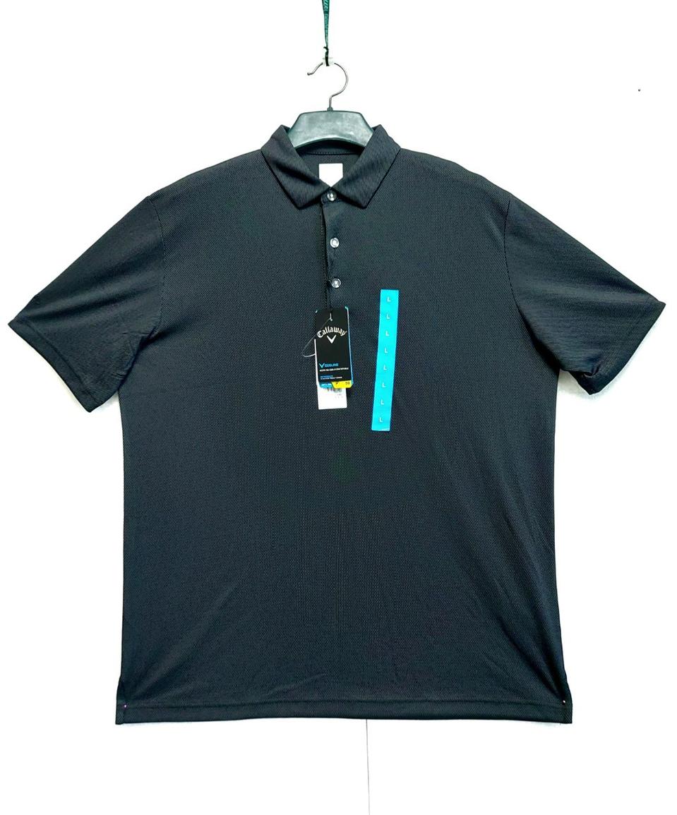 새제품/캘러웨이 반팔골프티110-120 빅사이즈