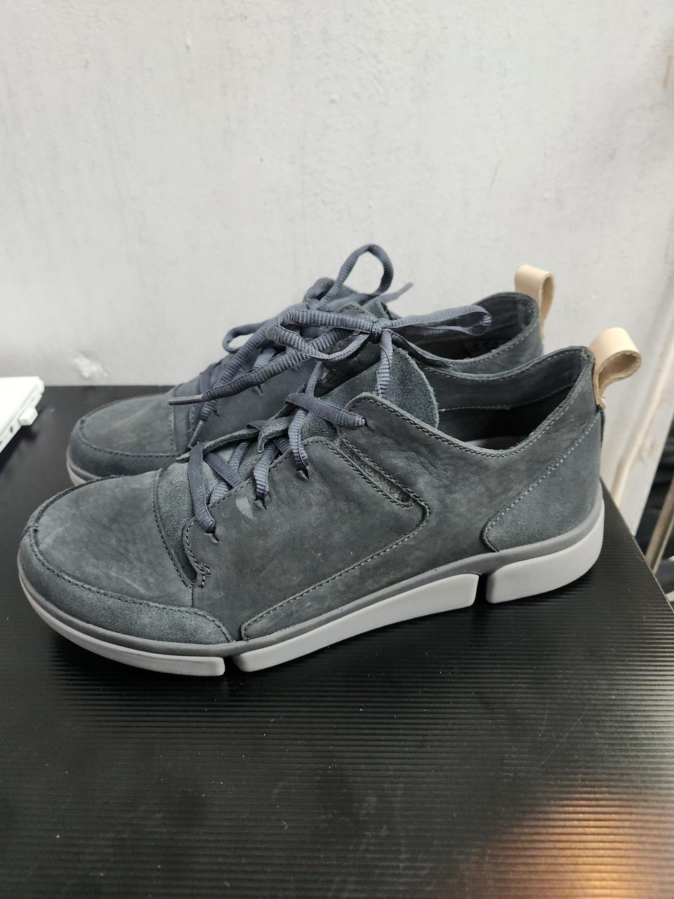 (정품) 클락스 트라이제닉 남성스니커즈 (260)