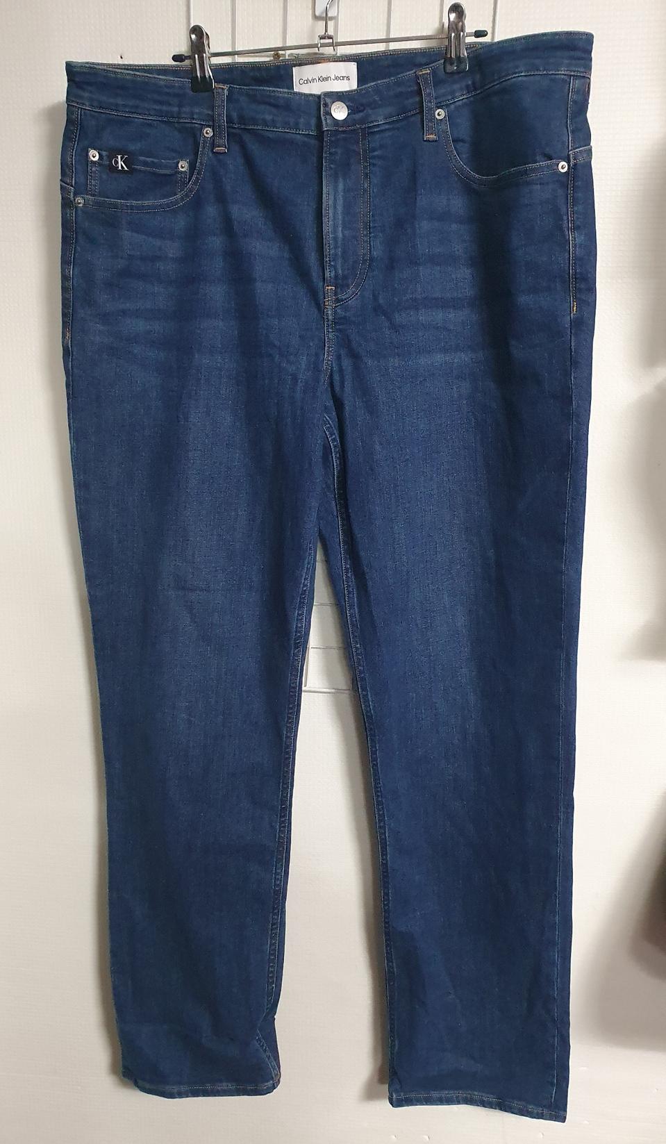 캘빈클라인 빅사이즈 청바지 38/40