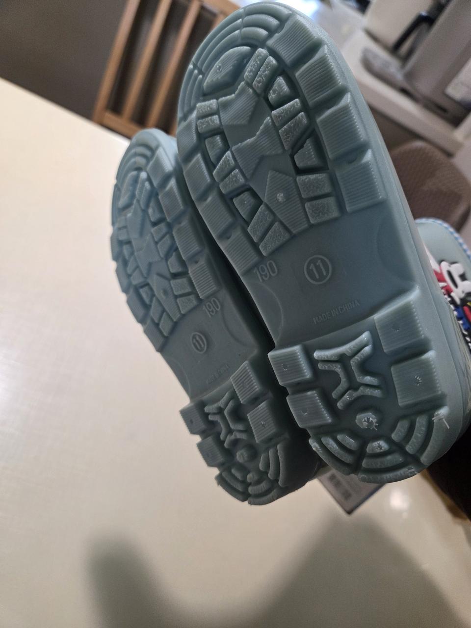 (유아180)레인부츠