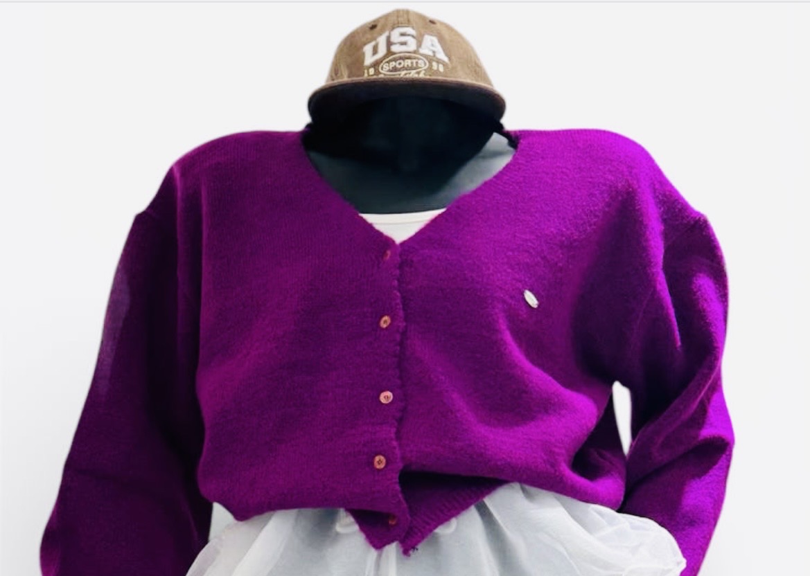 (새상품)디자인이 이쁜 봄신상&벌룬핏&심볼가디건&색상이쁨!