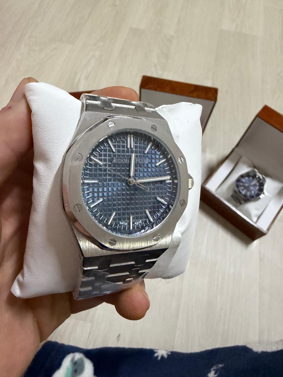 오데마피게 로얄오크 청판 팝니다