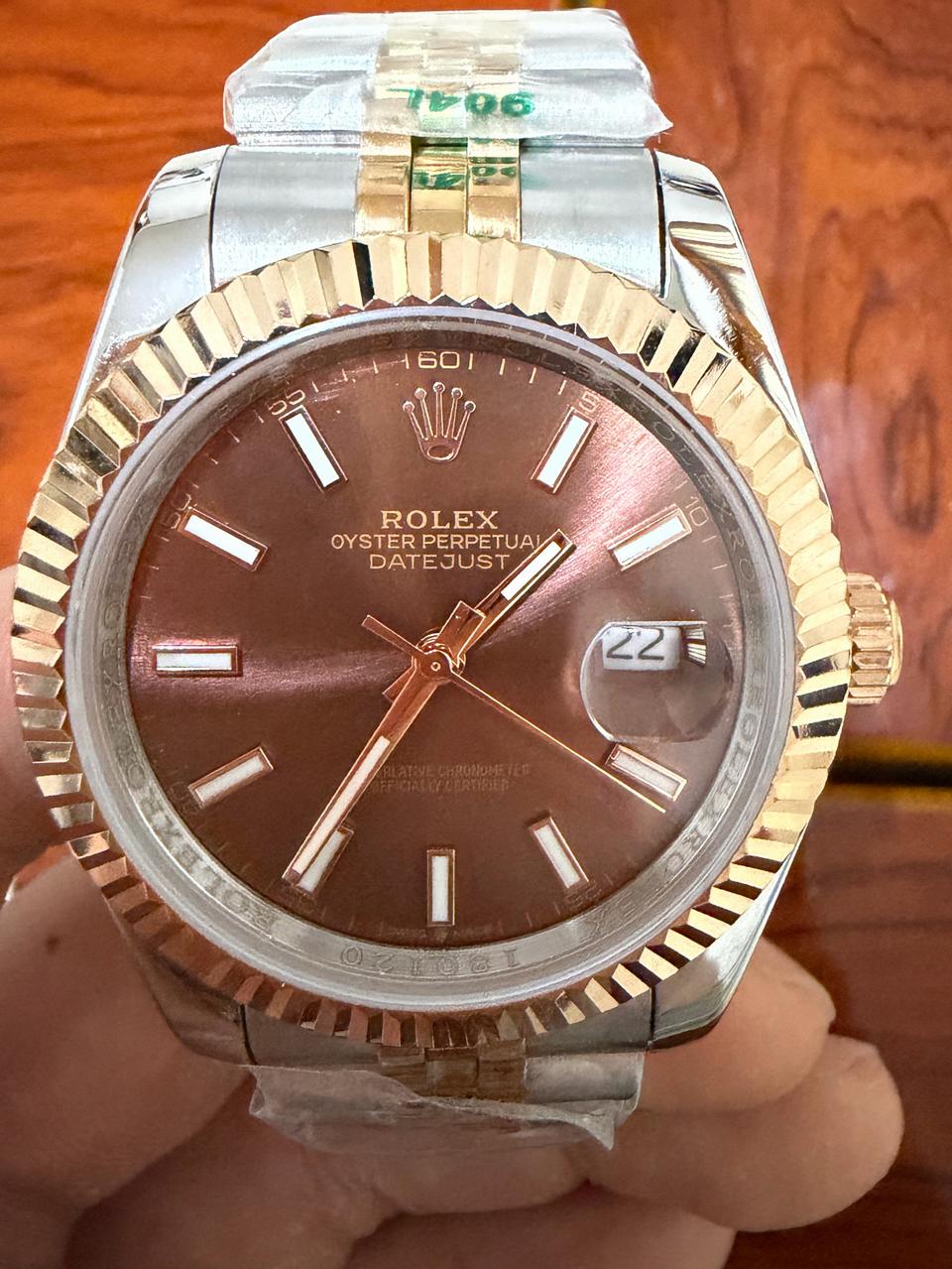 롤렉스 데이저스트