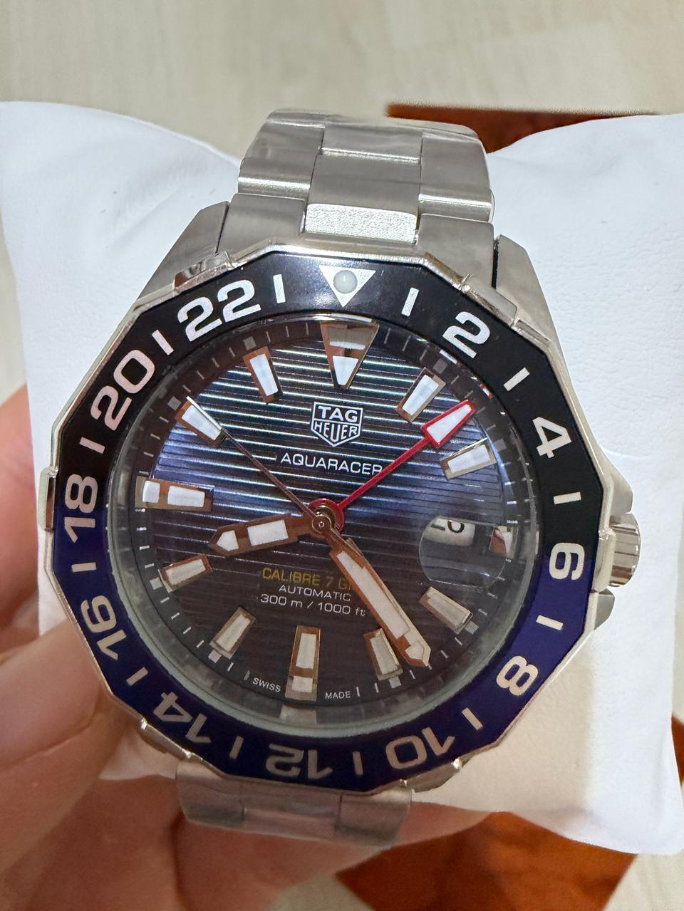 태크호이어 아쿠아레이서