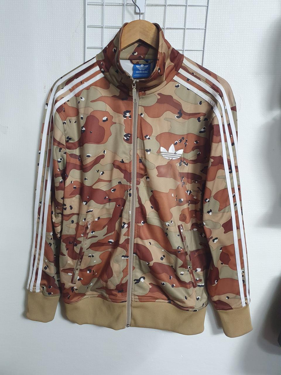 아디다스 카모 트랙탑 95/100