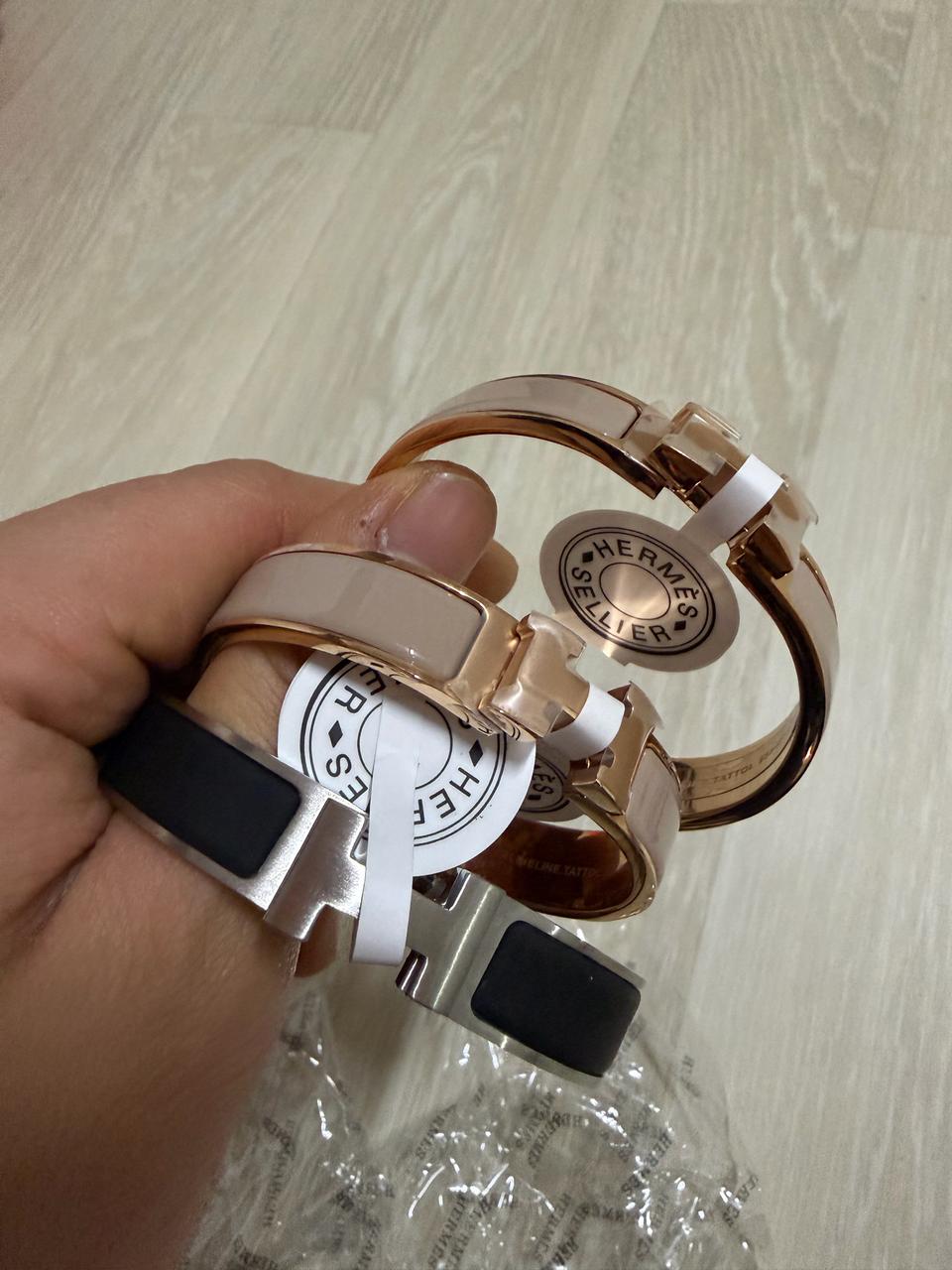 에르메스 팔찌 팝니다