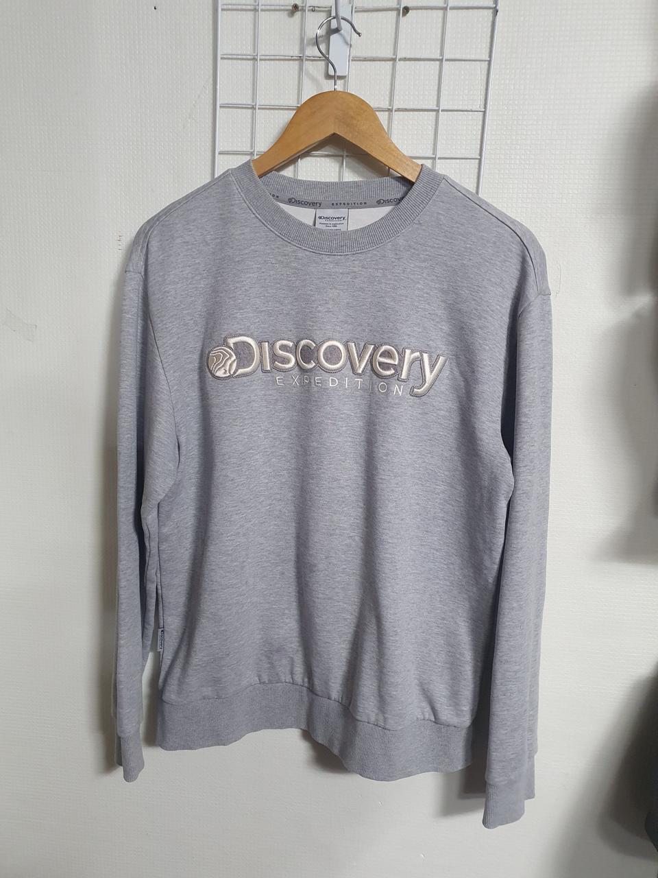 디스커버리 맨투맨 95M