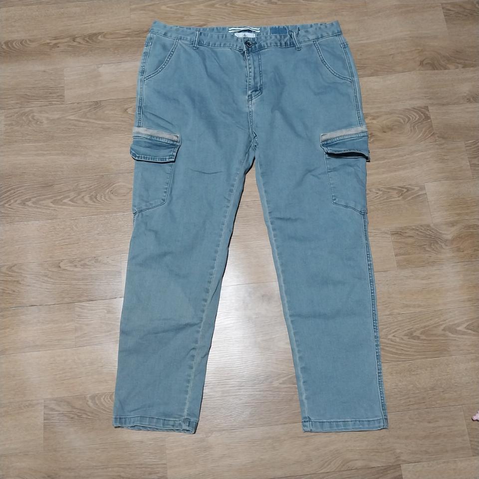 스판 청바지 남성38 인치