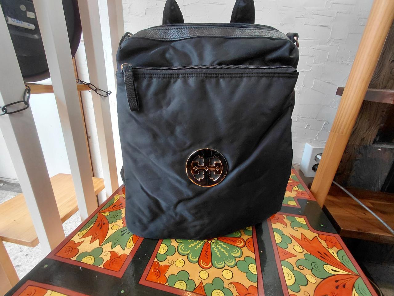 토리버치 나일론 백팩