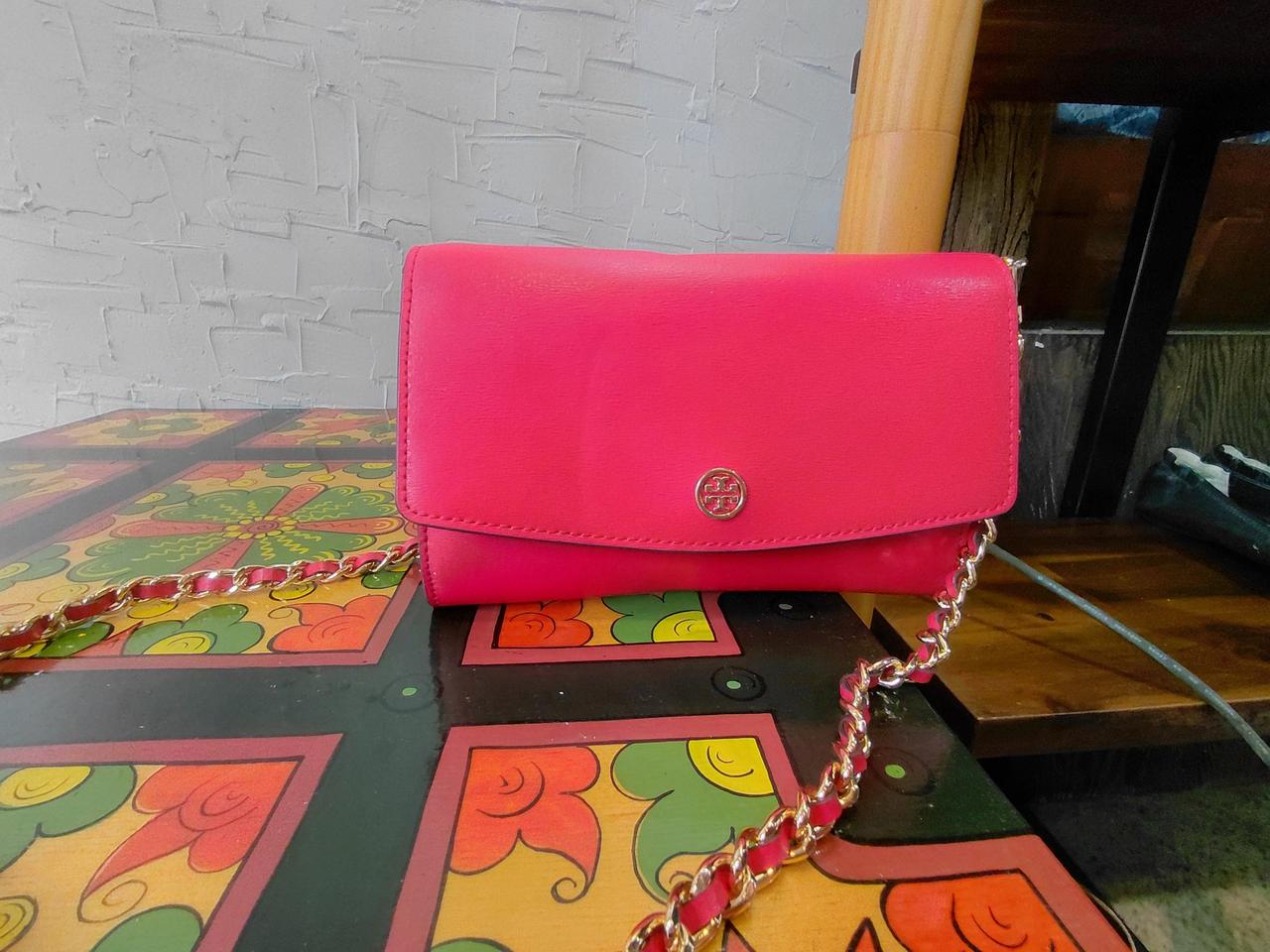 토리버치 체인  크로스백