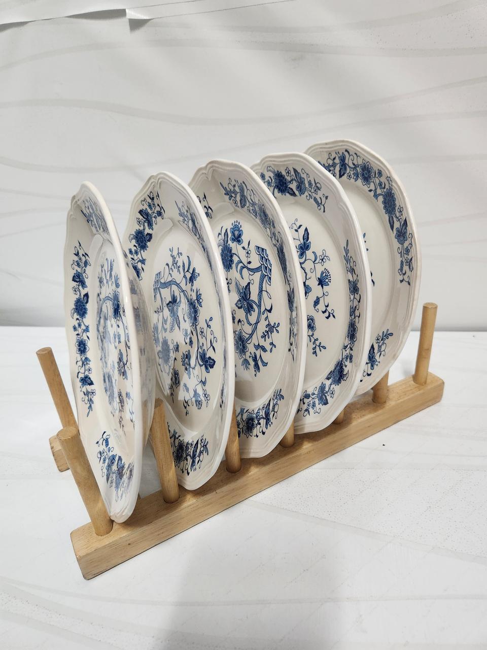 인테리어소품 레트로 한국도자기  옛날 접시