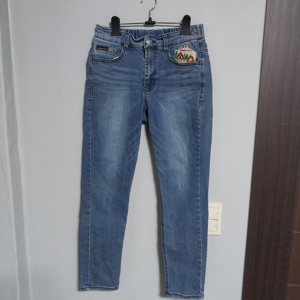 지프 남자 28~29 스판 청바지