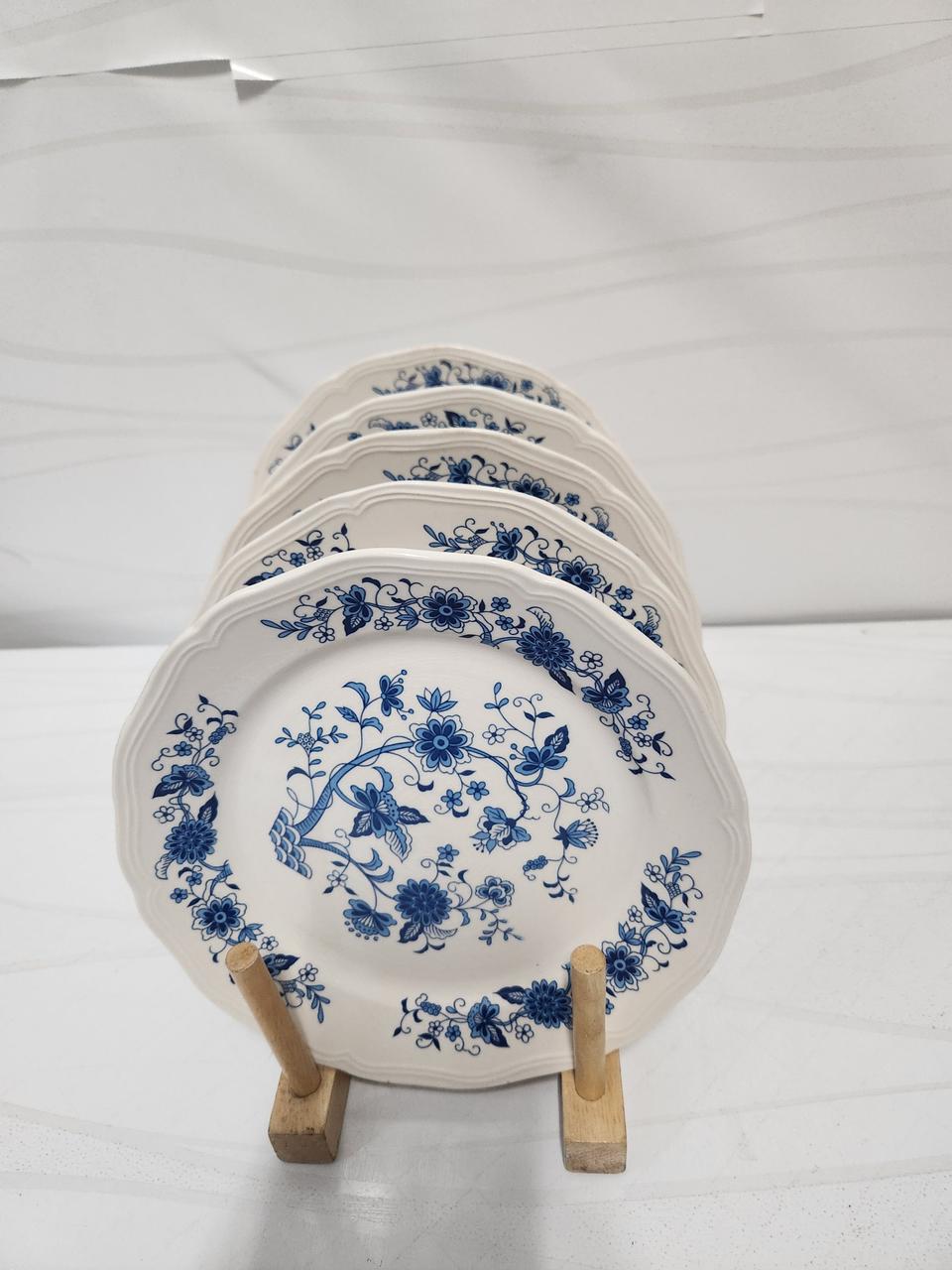 인테리어소품 레트로 한국도자기  옛날 중접시