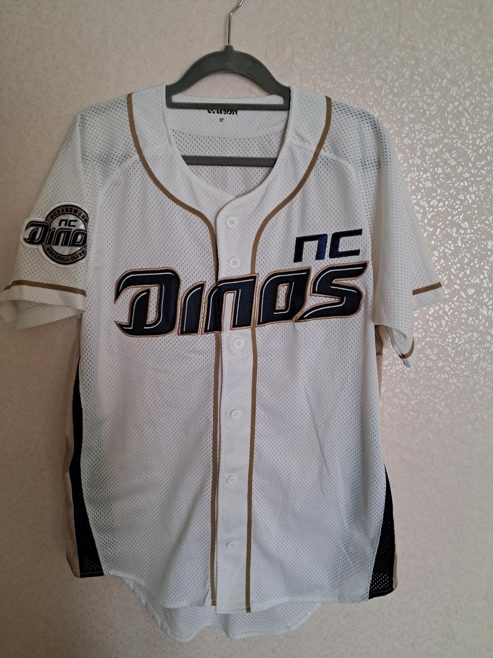 nc다이노스 야구 유니폼