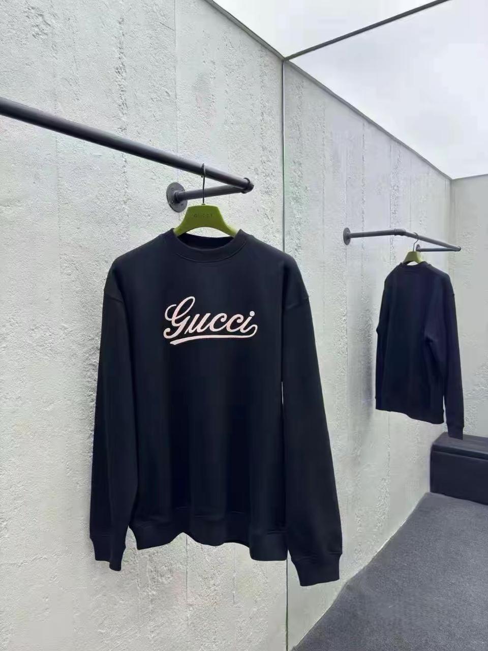 구찌 공용 맨투맨