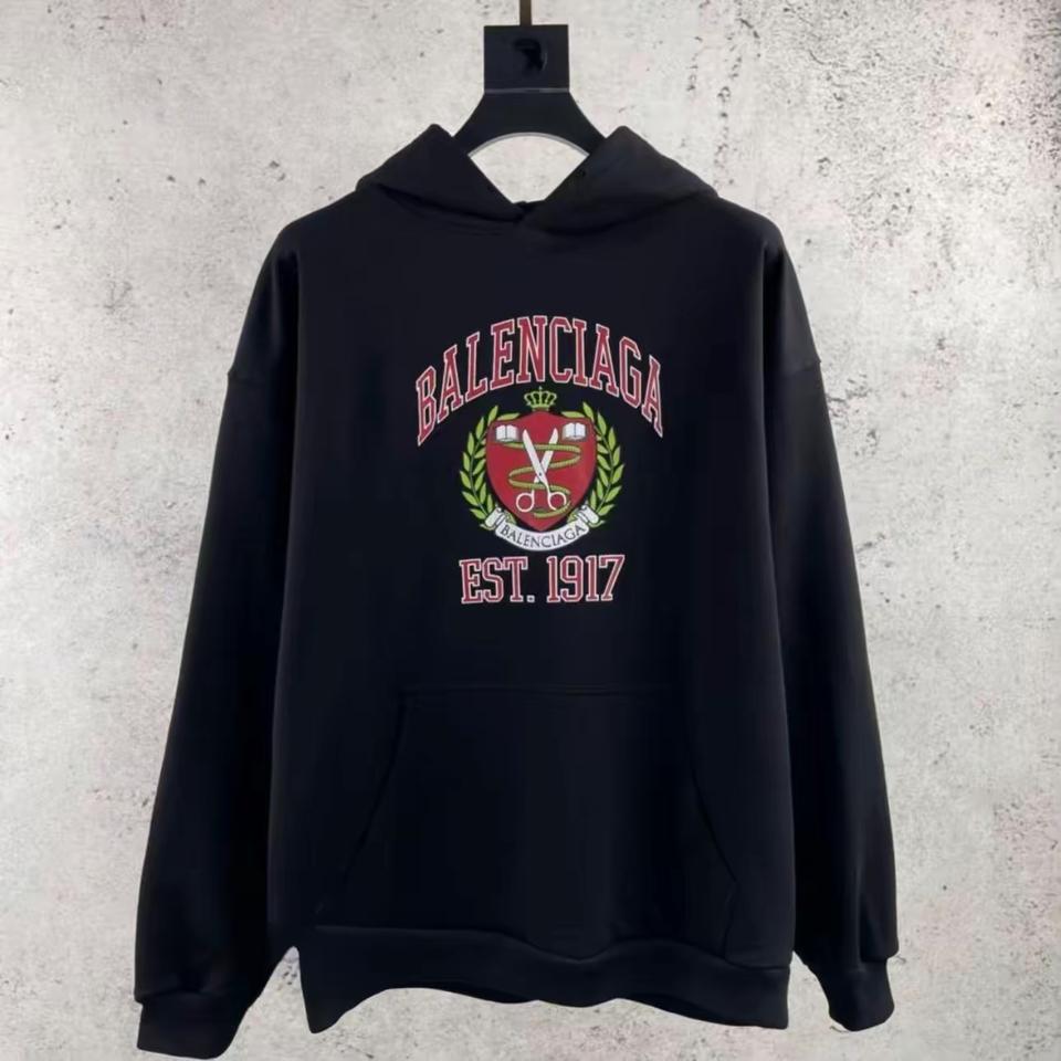 발렌시아가 공용 후드티