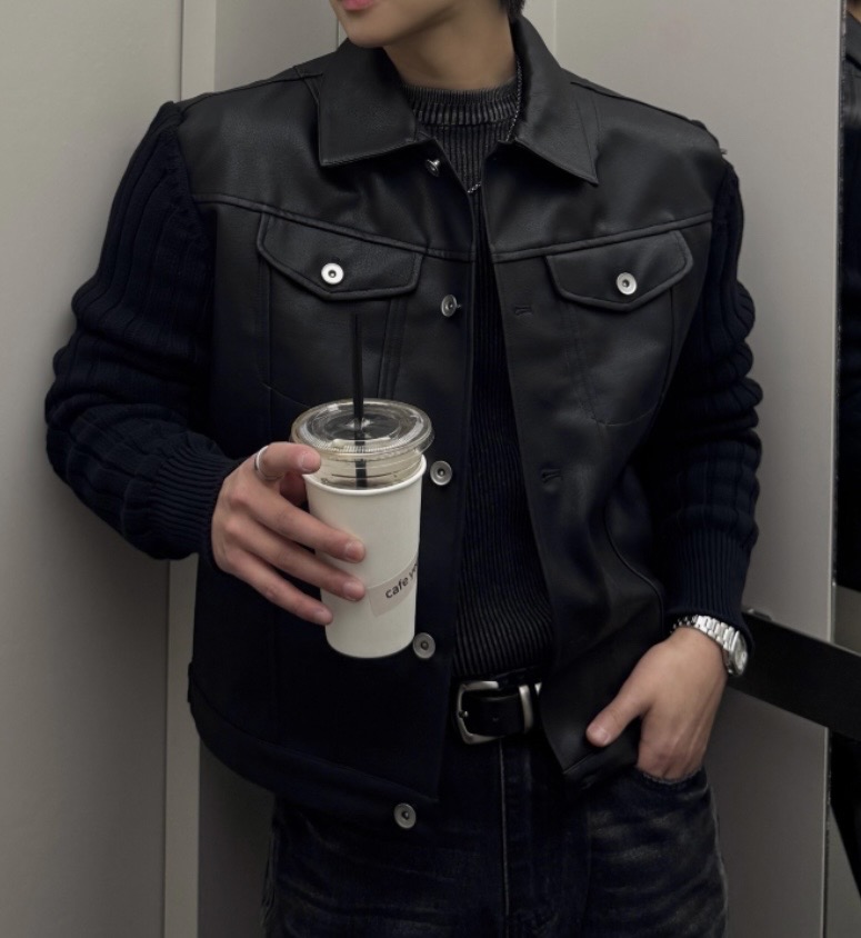 니트트러커(새상품/봄신상)