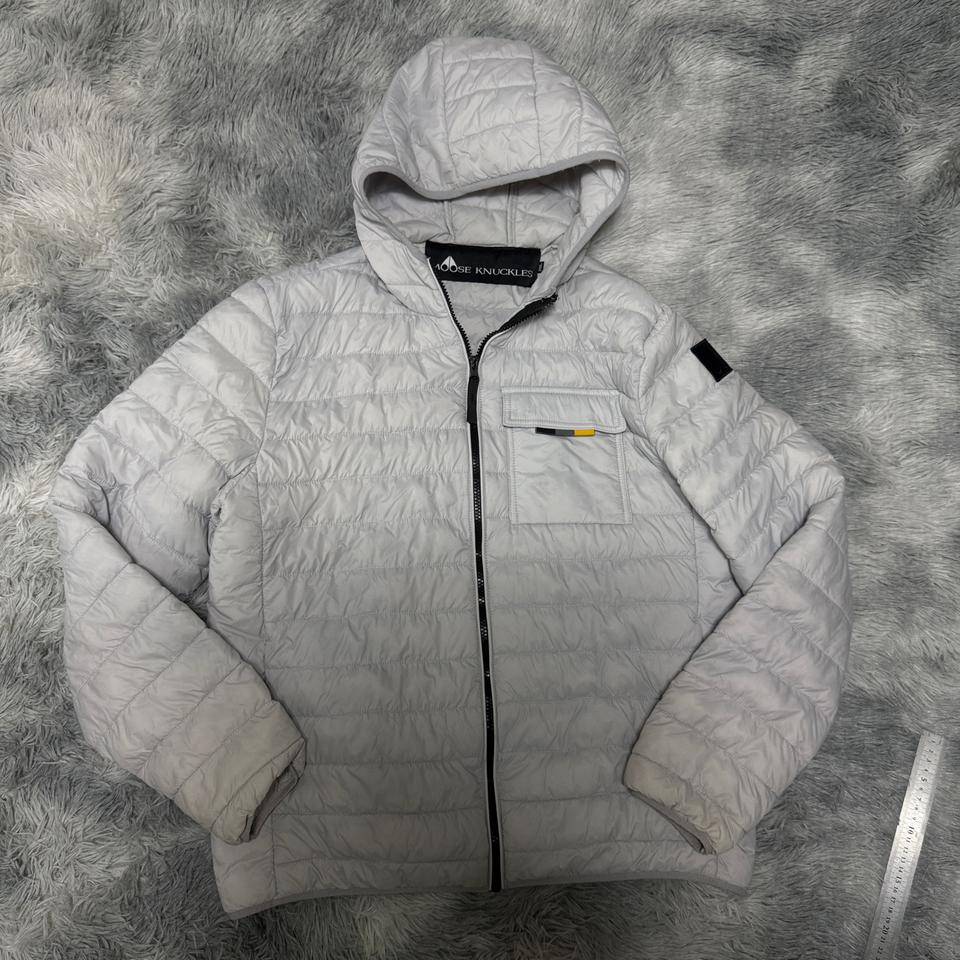 무스너클 경량패딩 2XL 사이즈