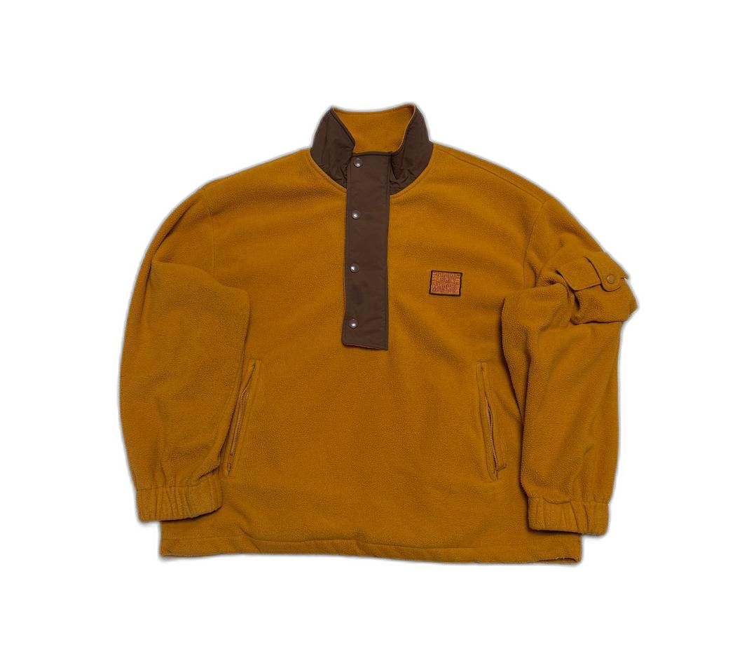 럭키마르쉐 플리스 풀오버