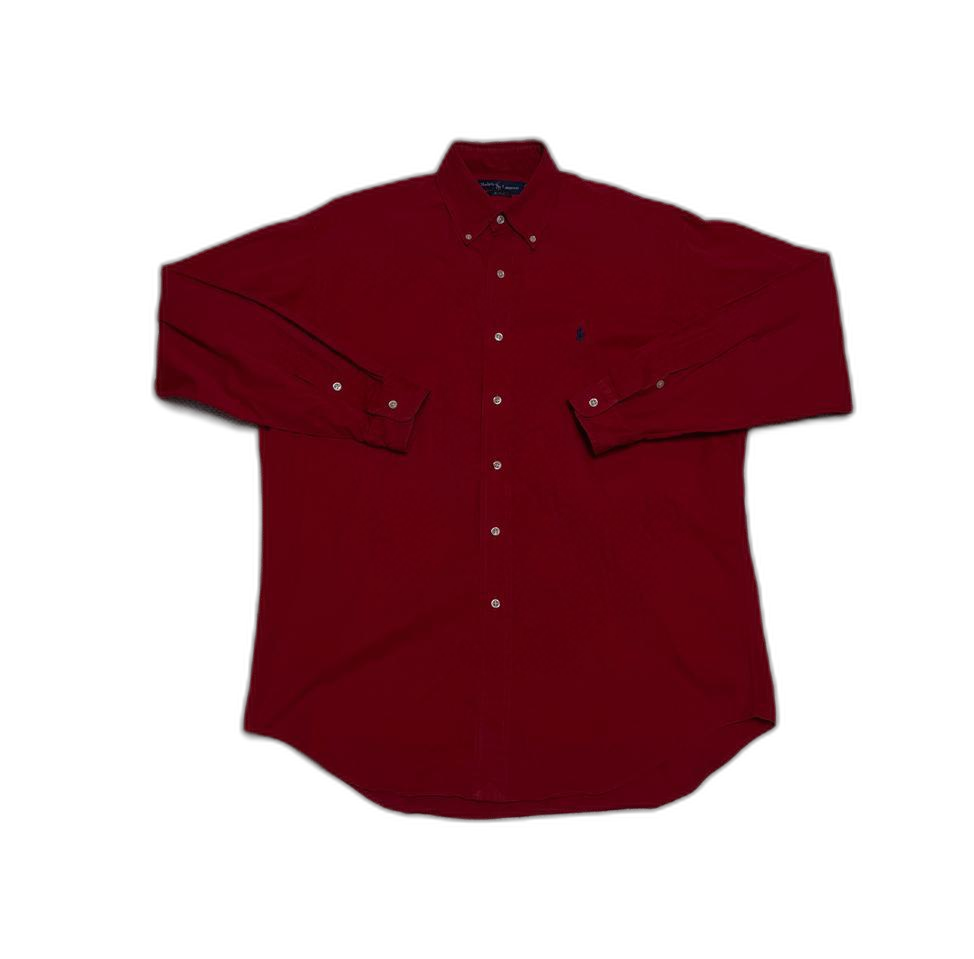 랄프로렌 코튼 셔츠