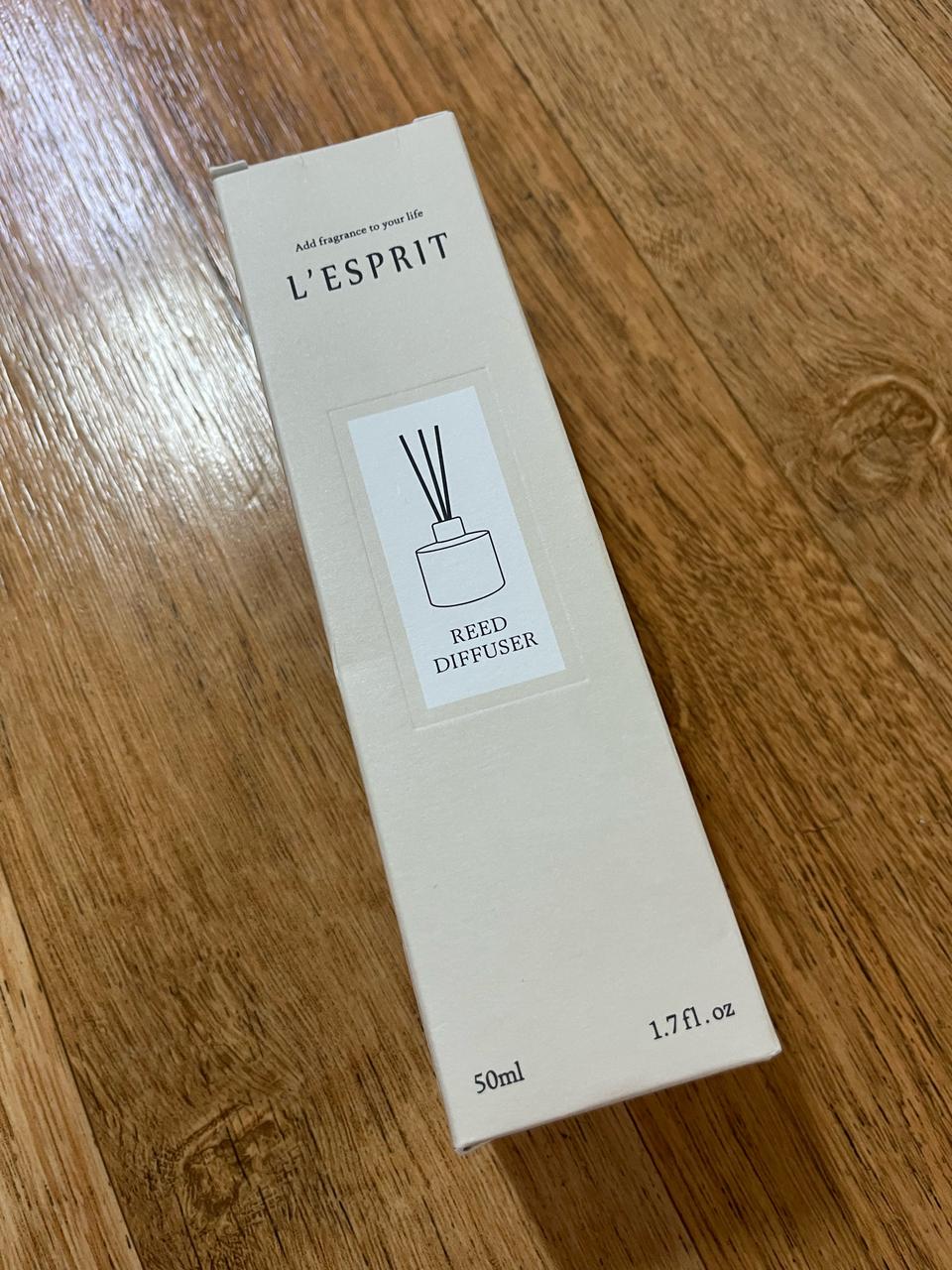 미개봉 새것! 레스쁘리 디퓨저 택포 7천원