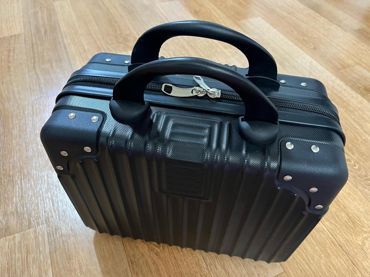 미사용 새것! 보조캐리어 케이스 여행가방