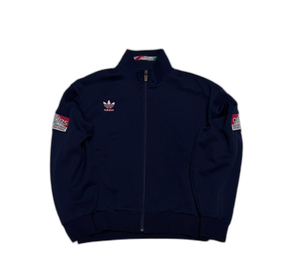 90s 아디다스 데상트 올드스쿨 져지