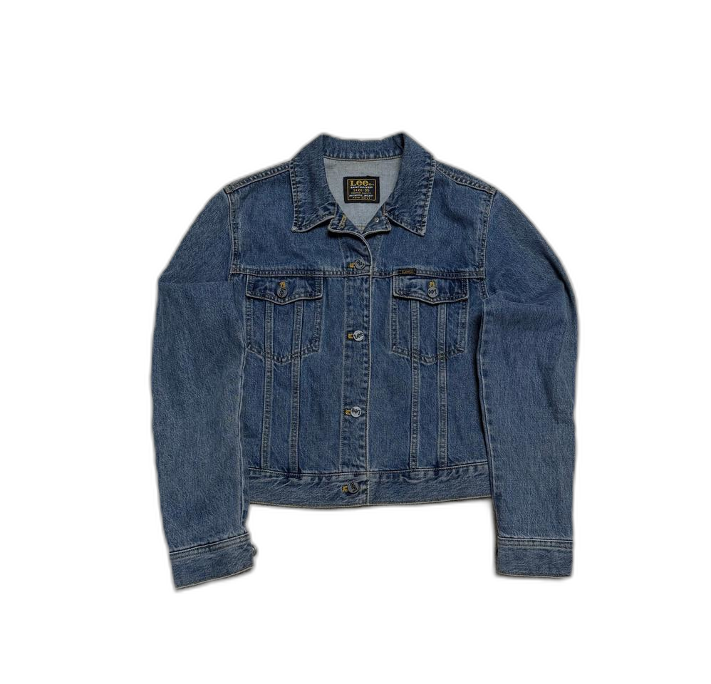 90s LEE 리 우먼 데님 자켓