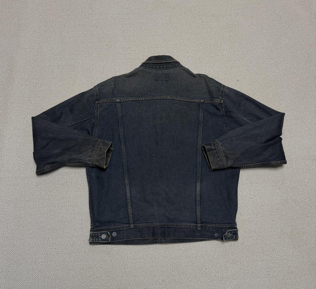 90s 쌍방울 LEE 리 데님 트러커 자켓