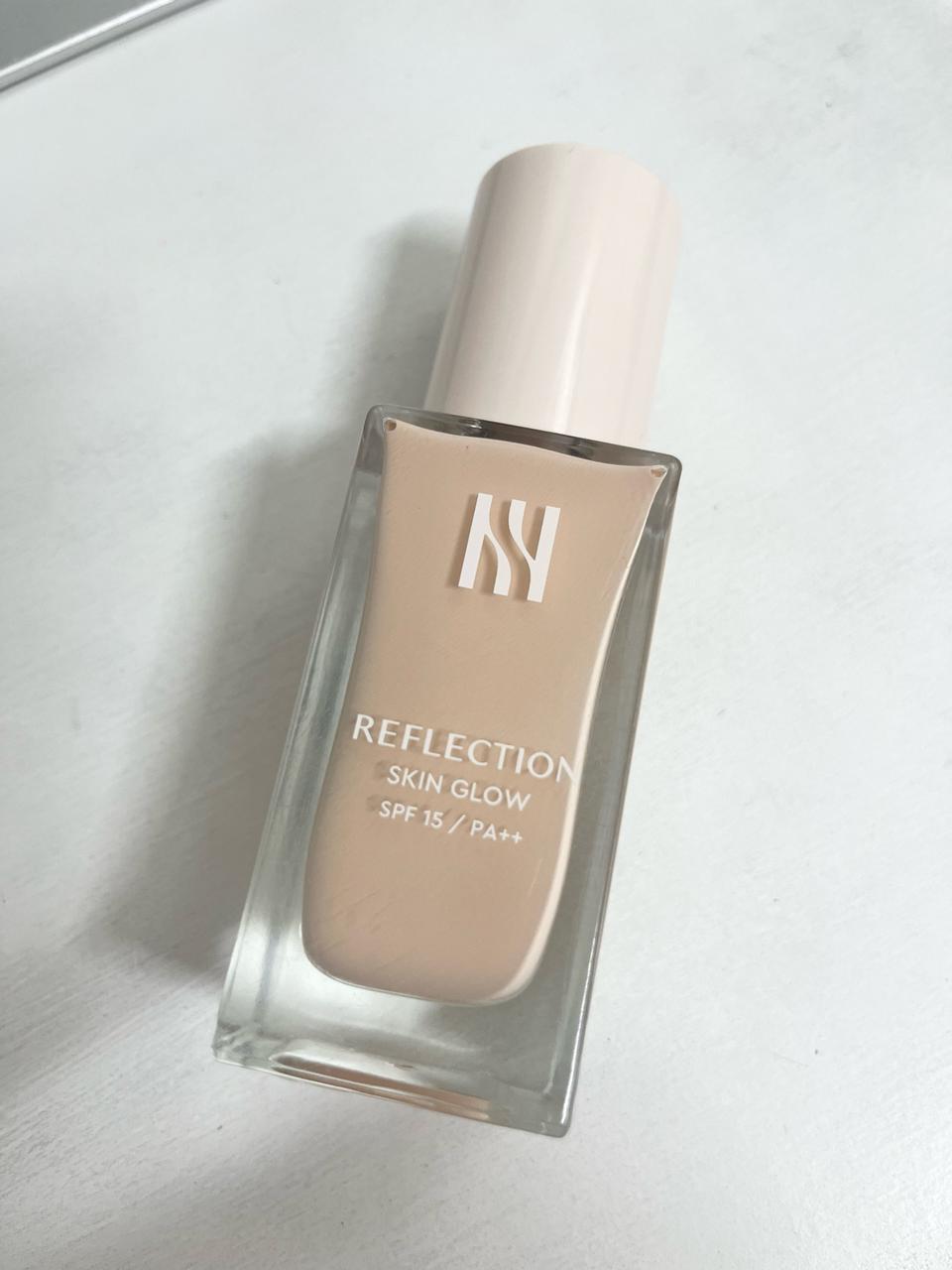 1회사용! 헤라 파운데이션 리플렉션