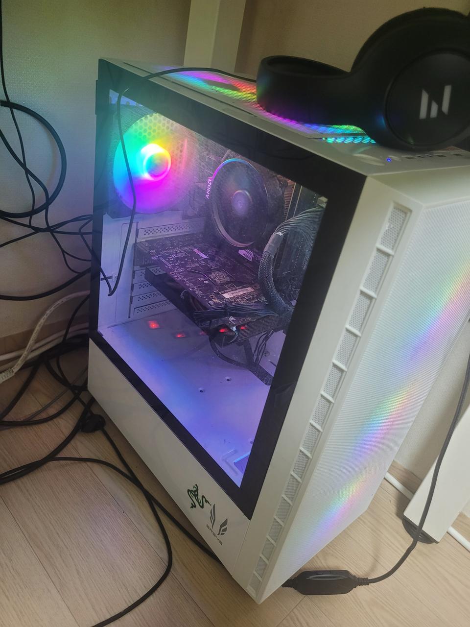 게이밍 pc 컴퓨터 풀세트 팝니다