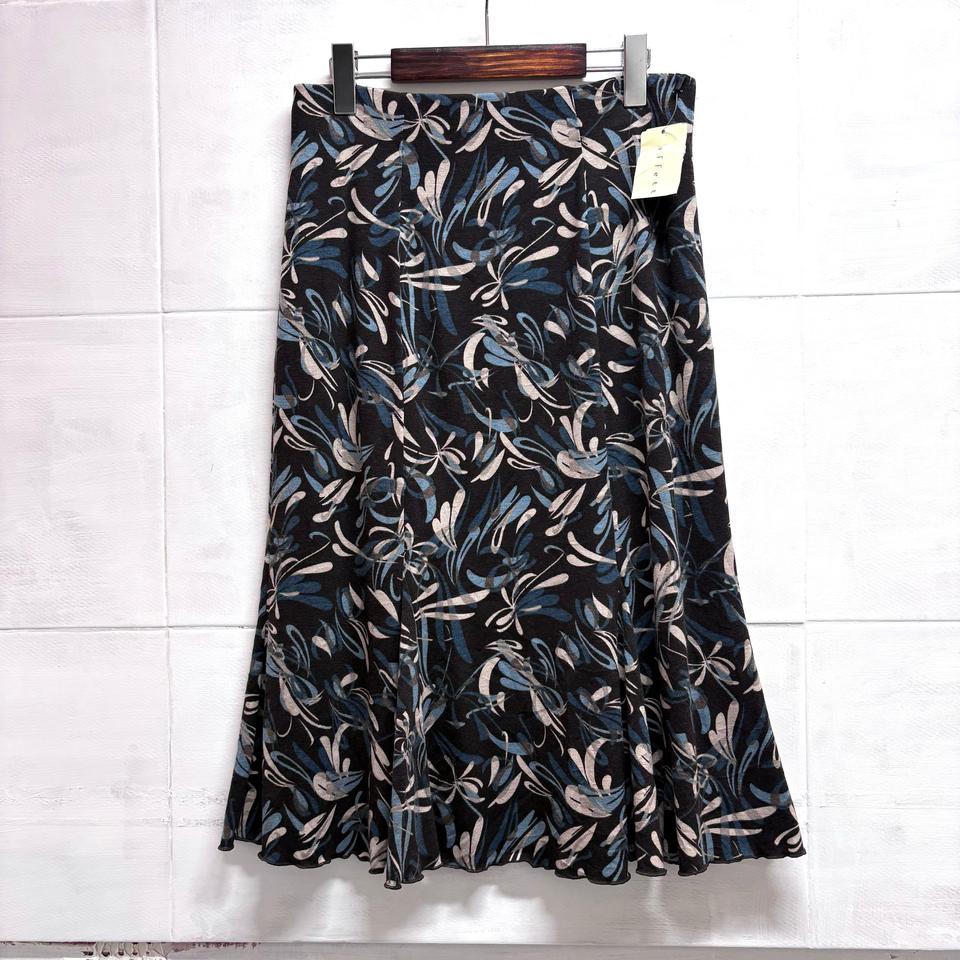 affett 페어리 에스닉 패턴 스커트 JPN