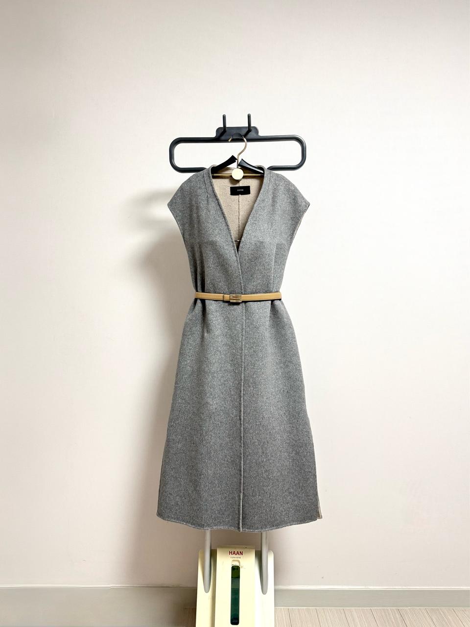 시스템 핸드메이드 베스트코트