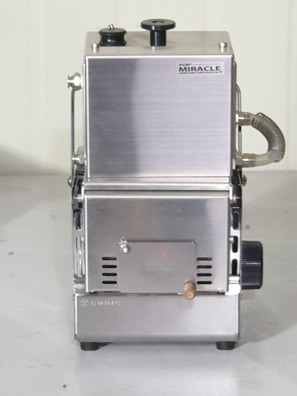 물품명:FOP 미라클 큐빅3 무동력 보일러 스팀.온수.난로