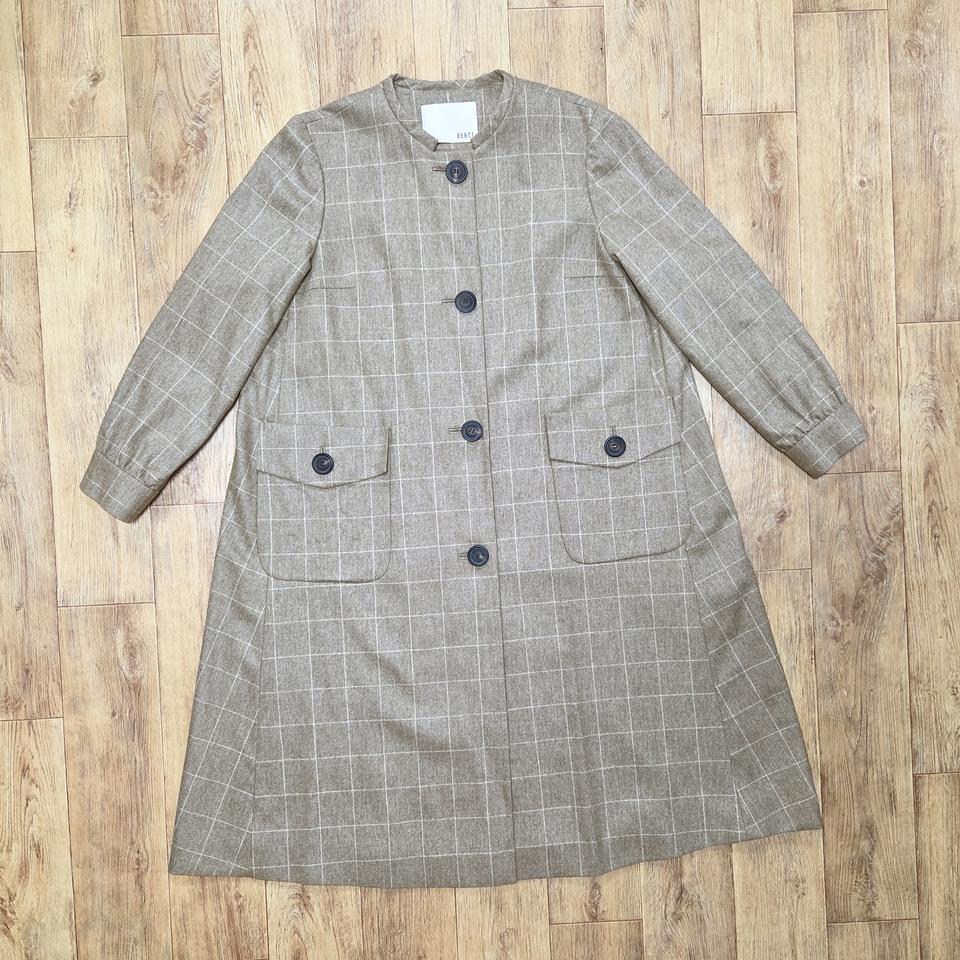 베르띠(BERTI) 미니카라 캐시울코트 프리사이즈